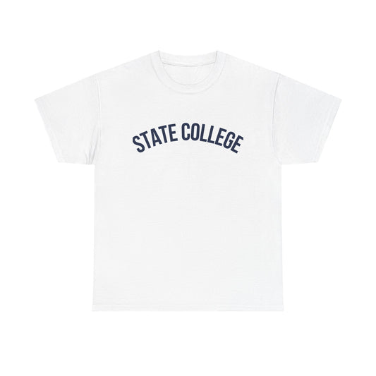College Varsity Tee