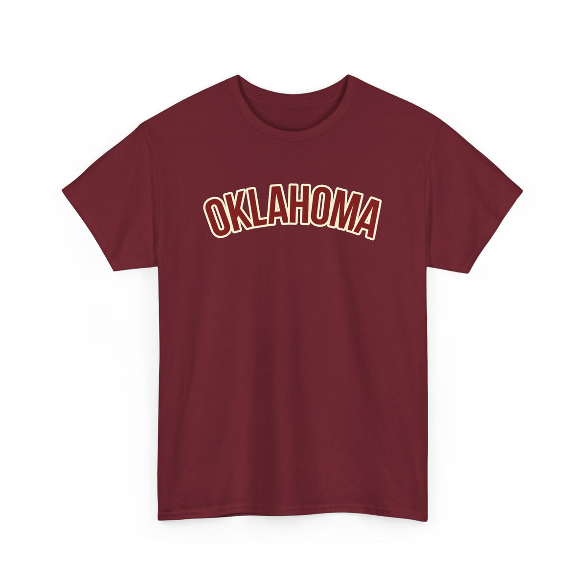 College Varsity Tee