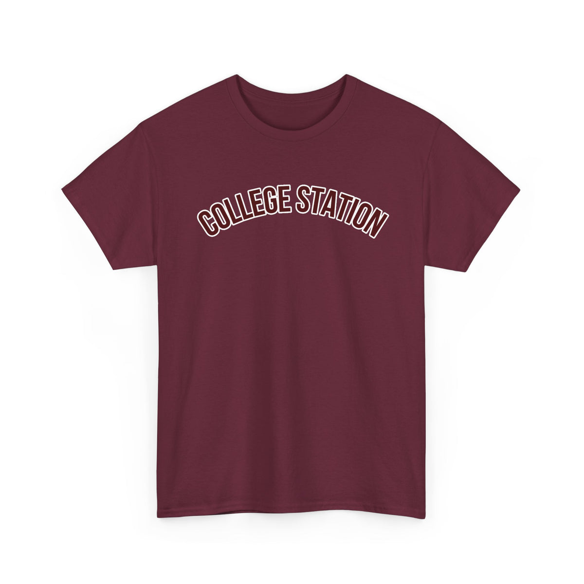 College Varsity Tee