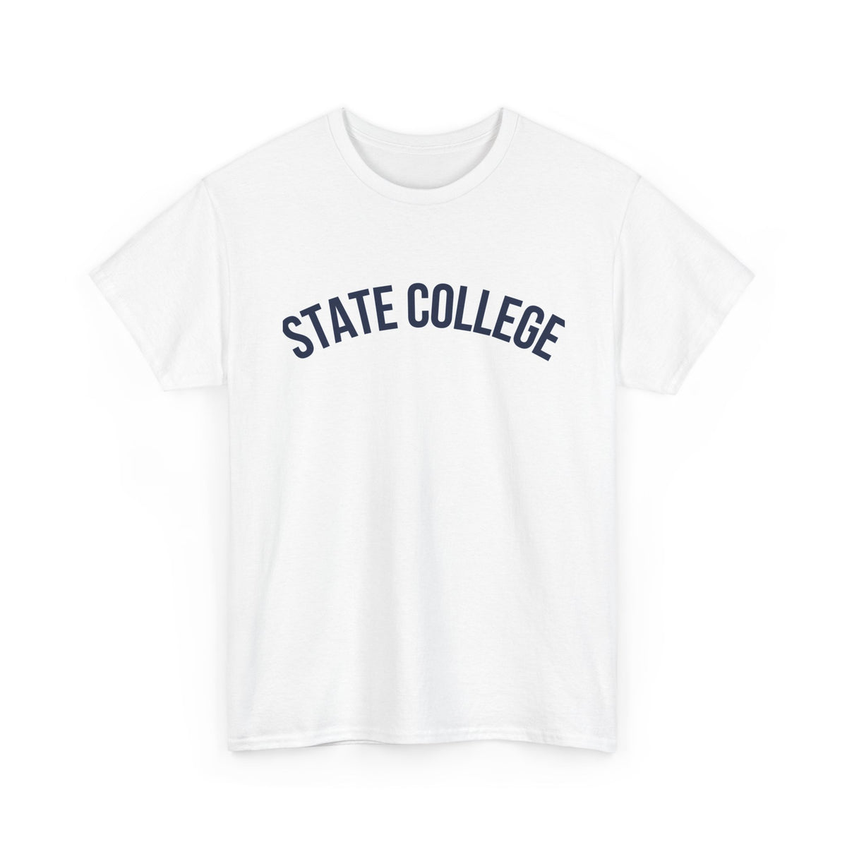 College Varsity Tee