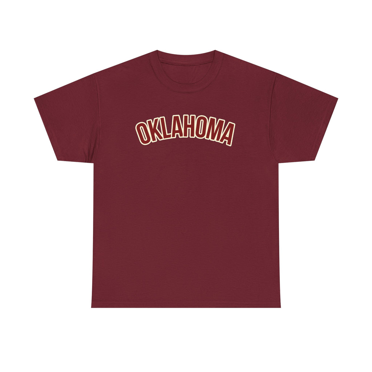 College Varsity Tee