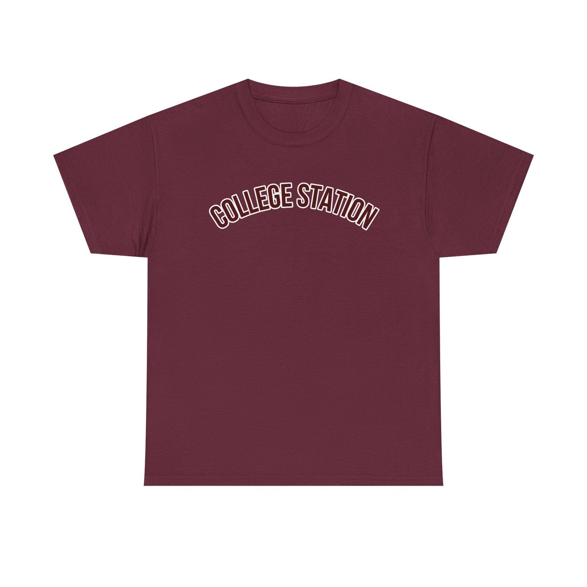 College Varsity Tee